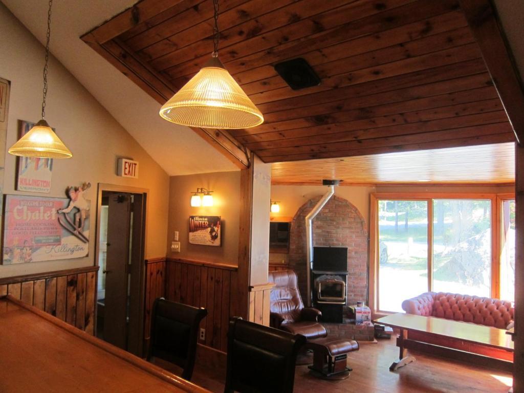 Butternut Inn And Pancakehouse Killington Pokoj fotografie