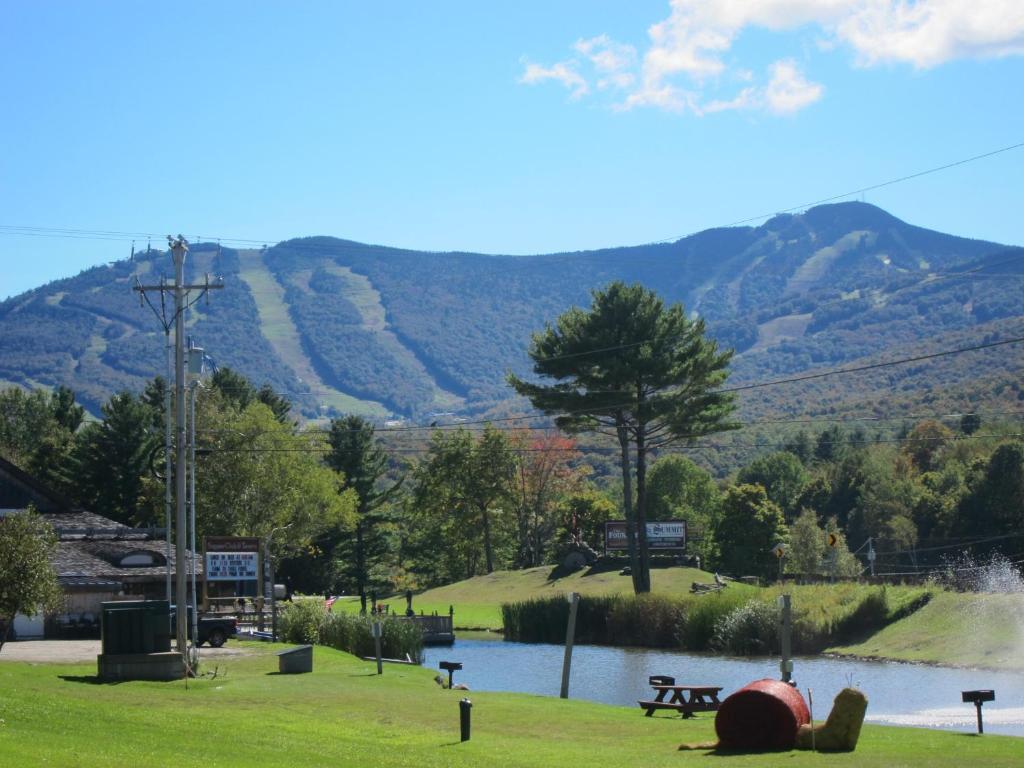 Butternut Inn And Pancakehouse Killington Exteriér fotografie