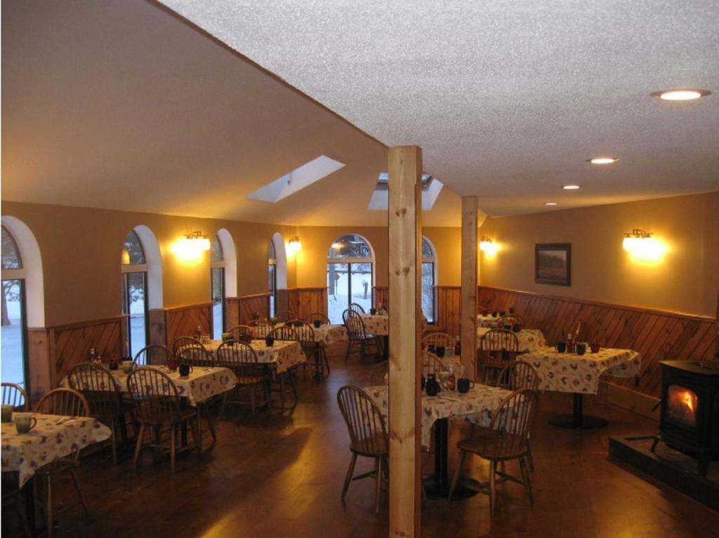 Butternut Inn And Pancakehouse Killington Exteriér fotografie