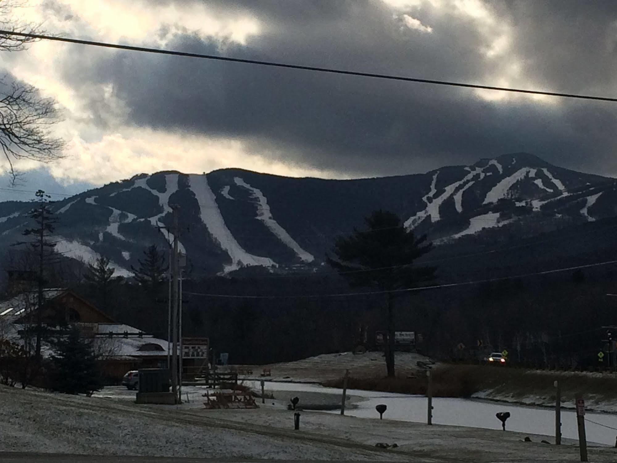 Butternut Inn And Pancakehouse Killington Exteriér fotografie
