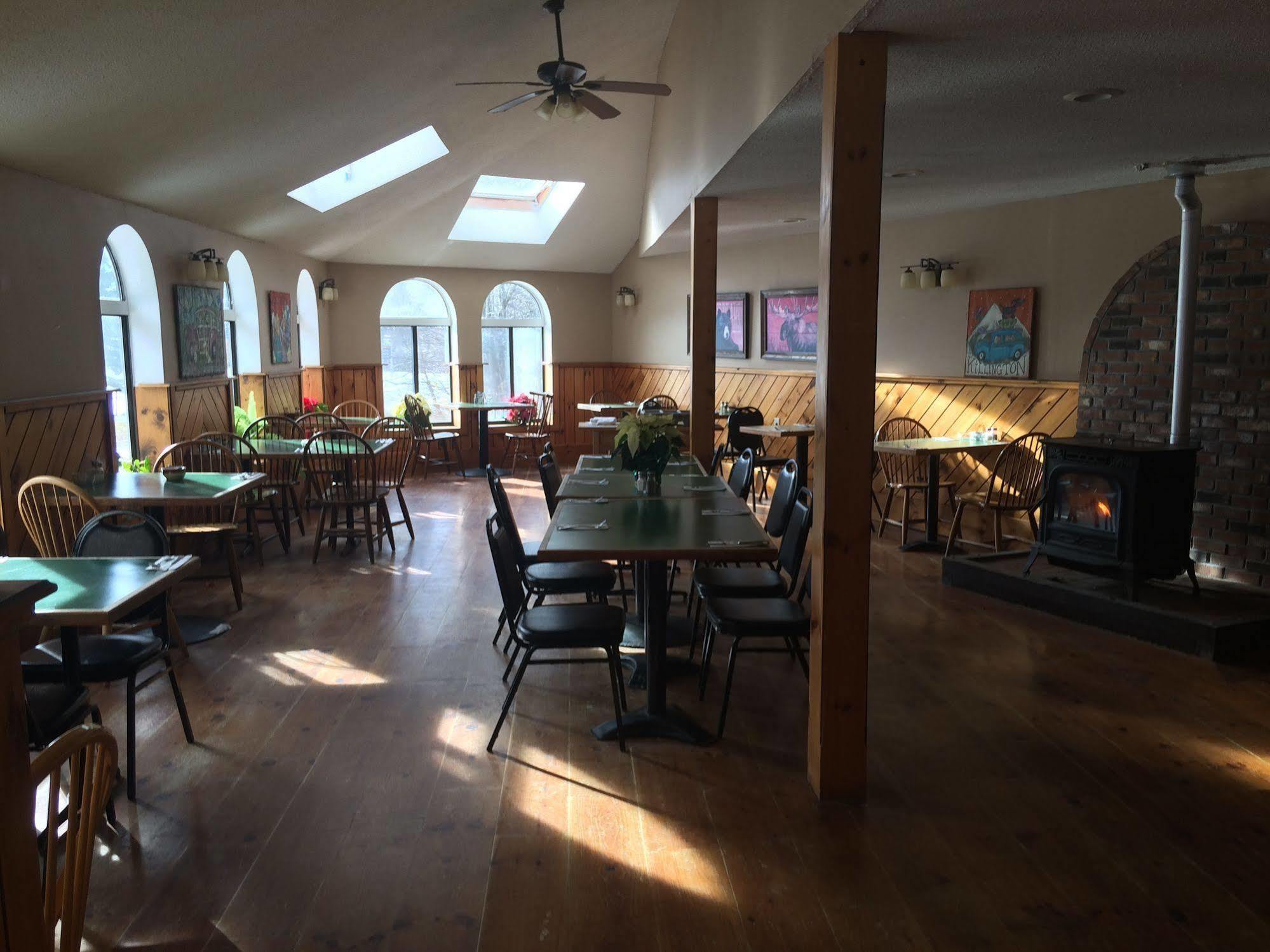 Butternut Inn And Pancakehouse Killington Exteriér fotografie