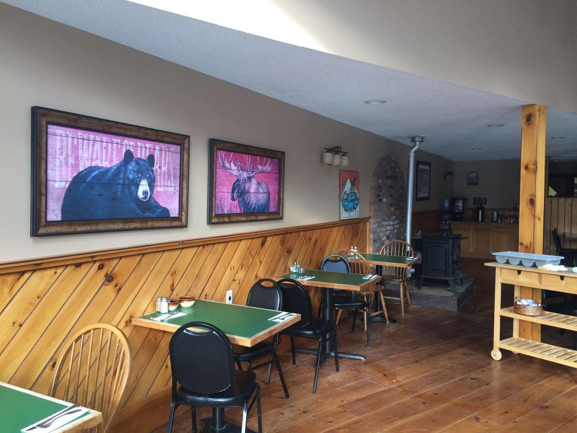Butternut Inn And Pancakehouse Killington Exteriér fotografie