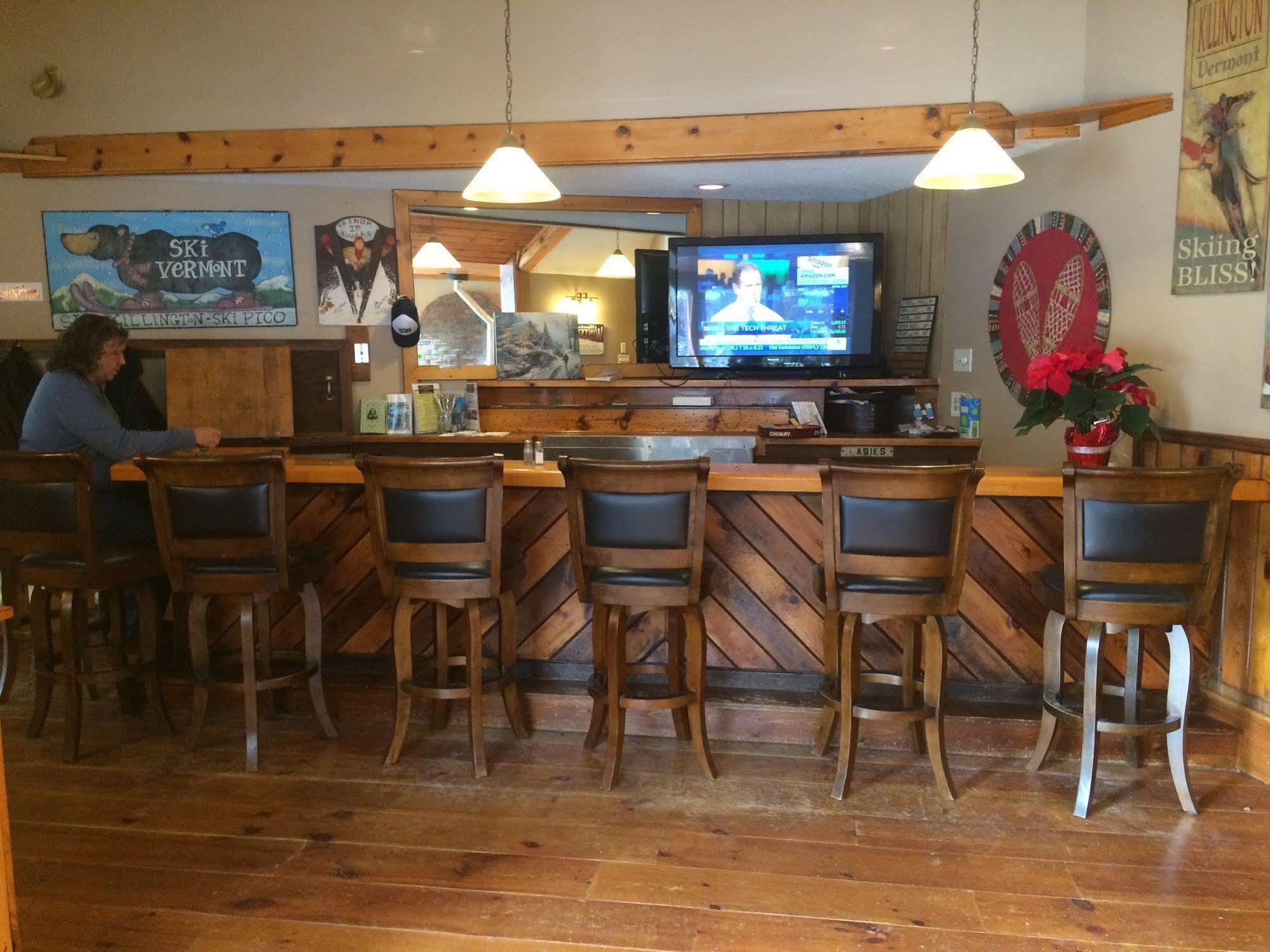 Butternut Inn And Pancakehouse Killington Exteriér fotografie