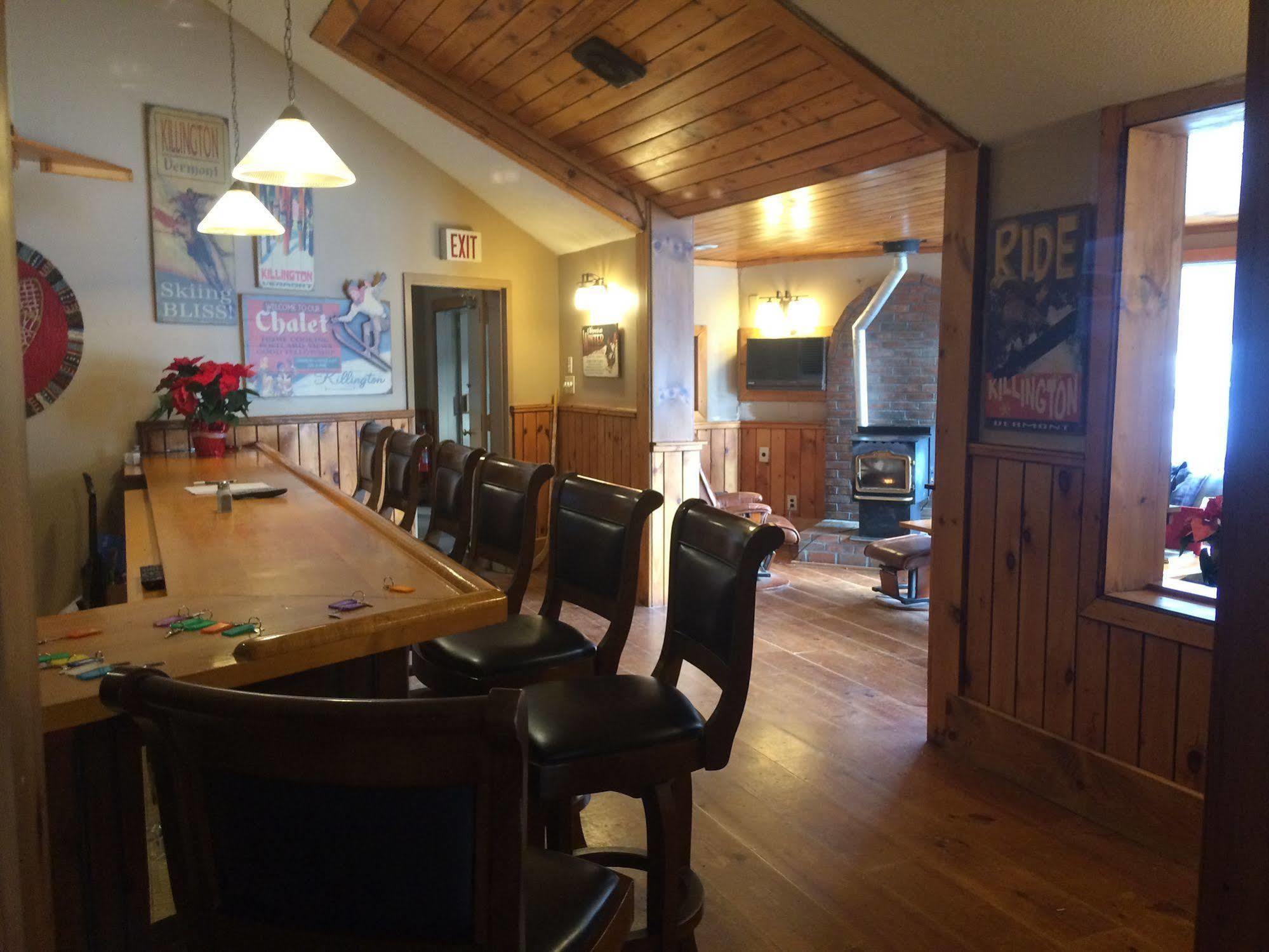 Butternut Inn And Pancakehouse Killington Exteriér fotografie